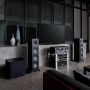 Центральный канал KEF Q650 SATIN BLACK